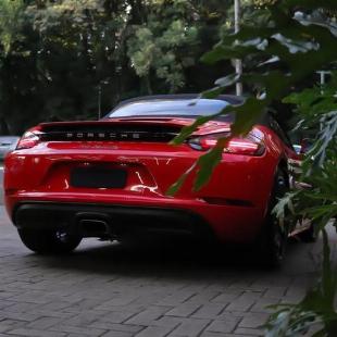PORSCHE BOXSTER 2020