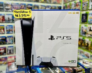 Console PlayStation 5 825GB Novo
