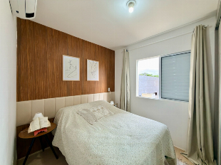 Oportunidade Única no Garda: Apartamento de 55m² com Armários e 1 Vaga