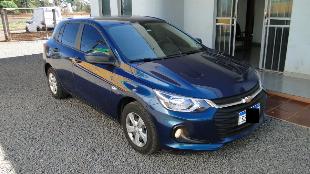 ONIX 1.0 2024/24 AZUL METALICO