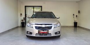 Chevrolet Cruze LTZ 2012 1.8 Flex Aut. Completo Bem Conservado