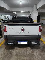 2017 FIAT strada hard working cd 1.4 flex 3p