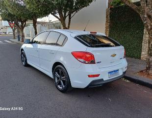Cruze Lt Sport
