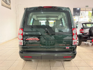 Land Rover Discovery 4 3.0 Diesel 4x4 7 Lugares