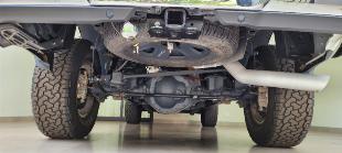 Dodge ram laraime 2500 Aut 6.7 Diesel 4x4 55Mil km interior Bege