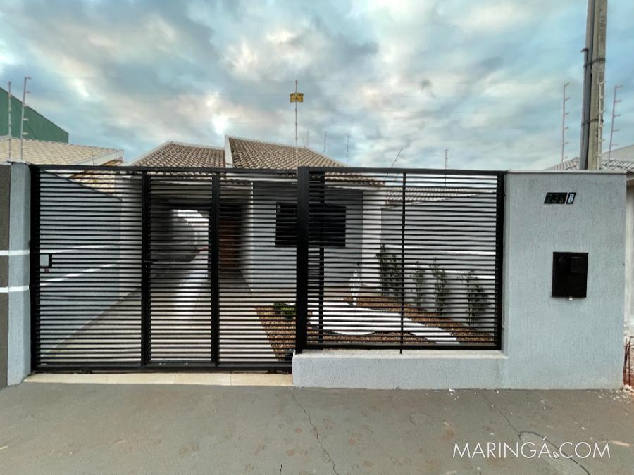 Casa | 96,00 m² de Construção | Jd Colina Verde | Maringá/PR