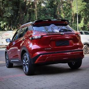NISSAN KICKS EXCLUSI CVT 2022