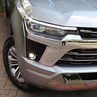 CHEVROLET S10 HC DD4A 2025
