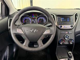 HYUNDAI HB20 COMFORT PLUS 2017 1.6 FLEX AUT. BAIXO KM