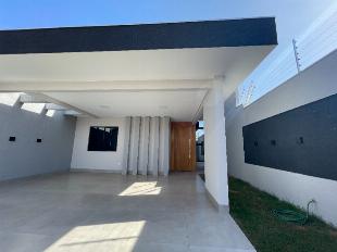 CASA TÉRREA | 125,00 m² DE ÁREA CONSTRUÍDA | JD. ORIENTAL| MARINGÁ/PR