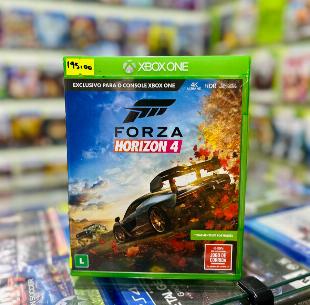 Jogo Forza Horizon 4 - Xbox One