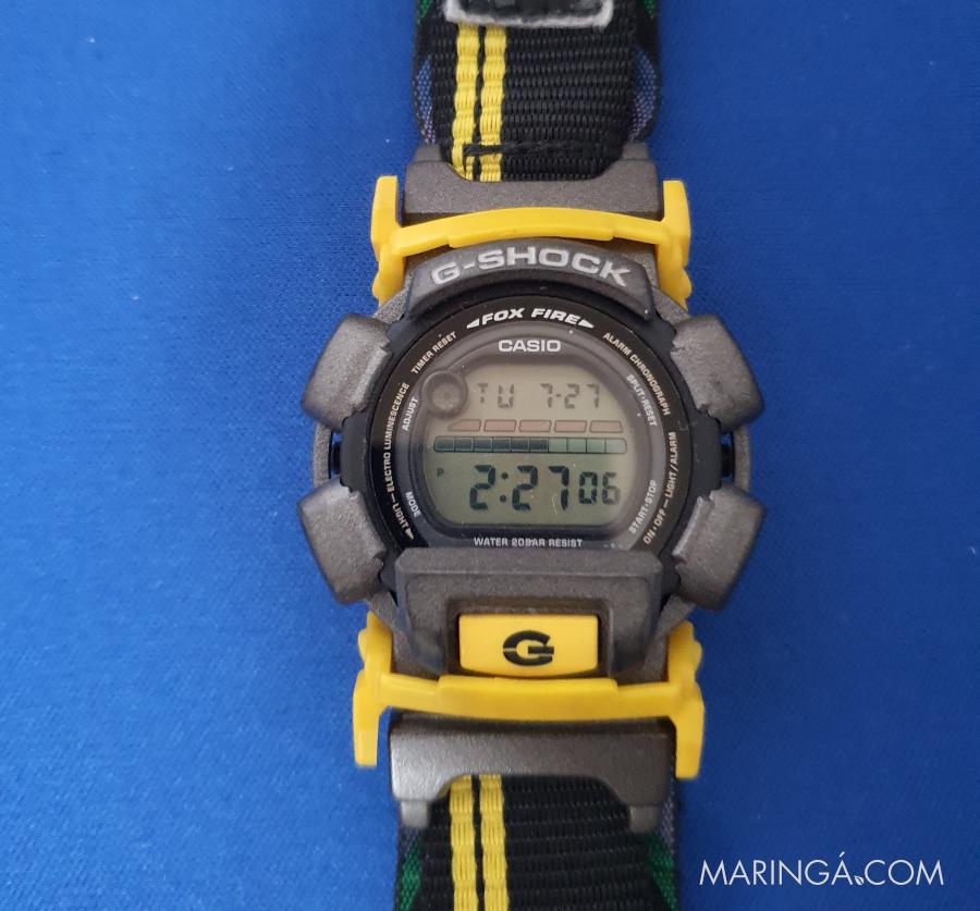 Relógio Casio G-shock Dw-003 (Importado)