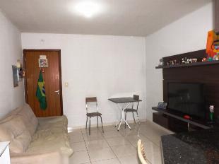 VENDE-SE APTO SEMI MOBILIADO COND. RES. RIVERA