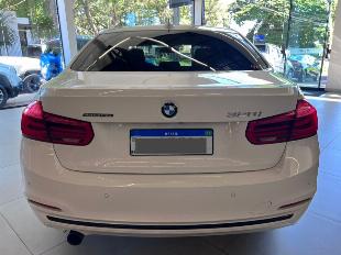 BMW 320i 2.0 Active Flex - 2016