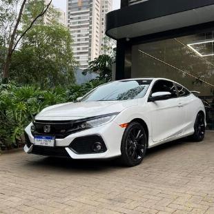 HONDA CIVIC COUPE SI 2019