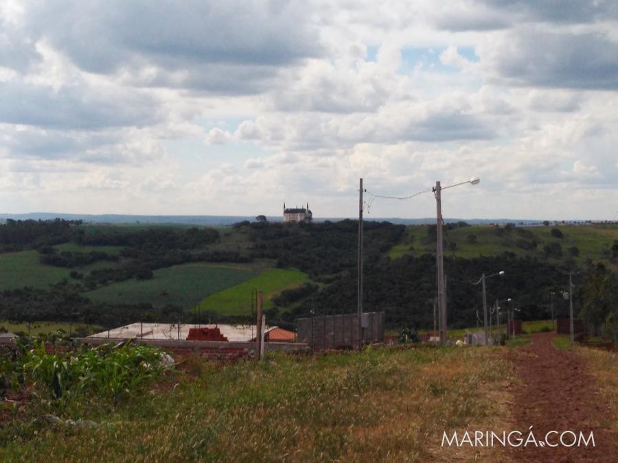 Lote de 2 hectares em Maringá - R$ 480 mil