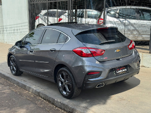 GM Cruze 1.4 LTZ Automatico