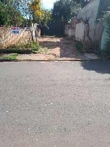 Vendo terreno em frente a Copel de Paranavai