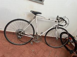 vende bicicleta caloi 10  ano 1976
