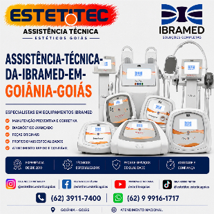 ESTETITEC - ASSISTÊNCIA-TÉCNICA-ESTÉTICOS- GOIÂNIA-GOIÁS