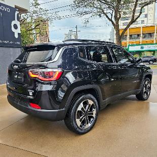 Jeep Compass Longitude diesel 4x4