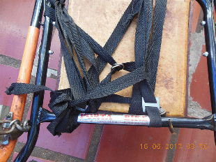 Suporte Bike Carros 2 bicicleta universal