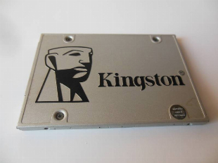 SSD Kingston A400 120 GB SATA3 2 5 Cor Preto