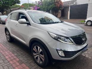 Kia Sportage 2.0  EX 2  - 2012