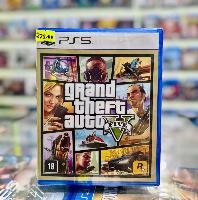 Jogo Grand Theft Auto V - PlayStation 5