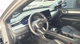 VENDO RAM RAMPAGE REBEL 4x4 DIESEL – PRATA