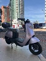 Scooter elétrica 800W - Não precisa de CNH (PRODUTO NOVO)