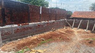VENDE-SE 1/2 TERRENO PARQUE ALVAMAR SARANDI. DIVISA DE MARINGÁ