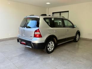 NISSAN LIVINA X-GEAR 1.8 FLEX  2014 AUT. BAIXO KM