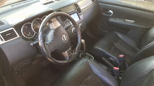 Nissan Tiida SL 1.8 flex 16V automático