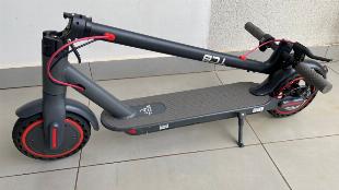 Patinete Elétrico TCB, bateria de 10300Am, capacidade 100 kg