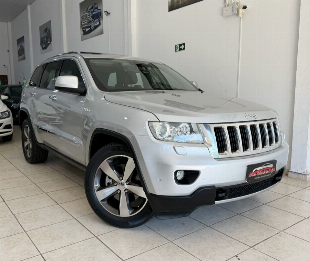 Imagem do anuncio Jeep Grand Cherokee Limited 3.0 diesel 4x4