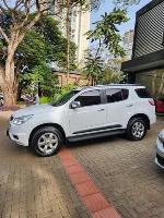 CHEVROLET TRAILBLAZER LTZ D4A 2015