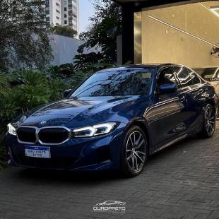 BMW 320I SPORT GP FLEX 2024