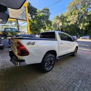 TOYOTA HILUX CDSRXA4FD 2021