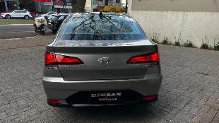Hyundai HB20S Platinum 1.0 TB flex 12v aut.