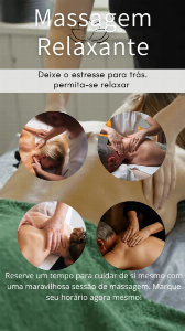 Massagem Relaxante