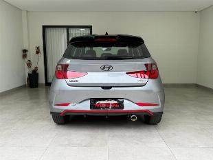Hyudai HB20 Sport 2021 Automático Turbo Flex Exclusivo