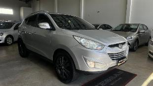 Hyundia Ix 35 2.0 16v 2wd flex aut.