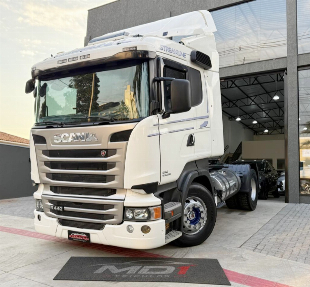 Scania 124 R440 Streanline Completo Toco