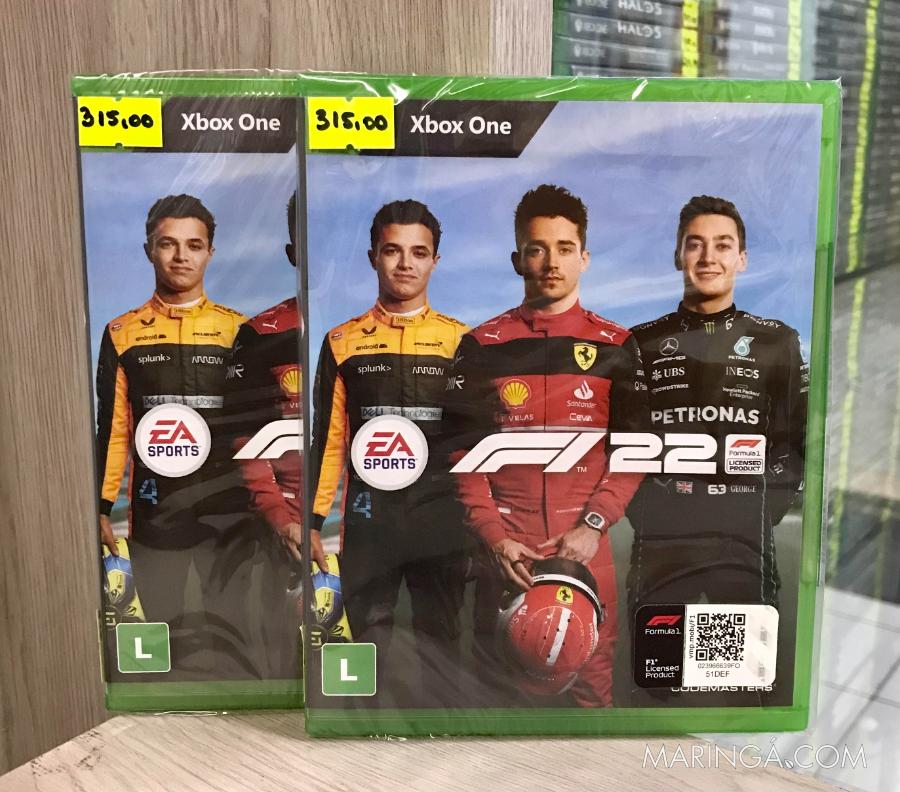 Formula 1 2022 - Xbox One