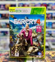 Jogo Far Cry 4 para Xbox 360