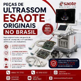 ASSISTÊNCIA-TÉCNICA-AUTORIZADA-ESAOTE-NO-BRASIL-PEÇAS, SOFTWARES, TRANSDUTORES E SUPORTE TÉCNICO NACIONAL