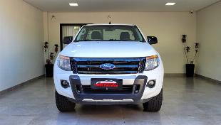 Ford Ranger 2015 Flex 2.5 Completa Bem Conservada