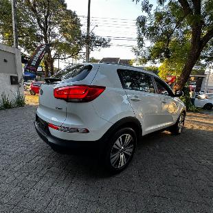 Kia Sportage LX 2.0 16v/  flex aut 5p