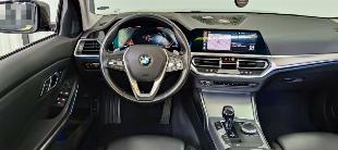 2022 BMW 320i sport gp aut. completo baixo km teto solar painel tft ac menor valor